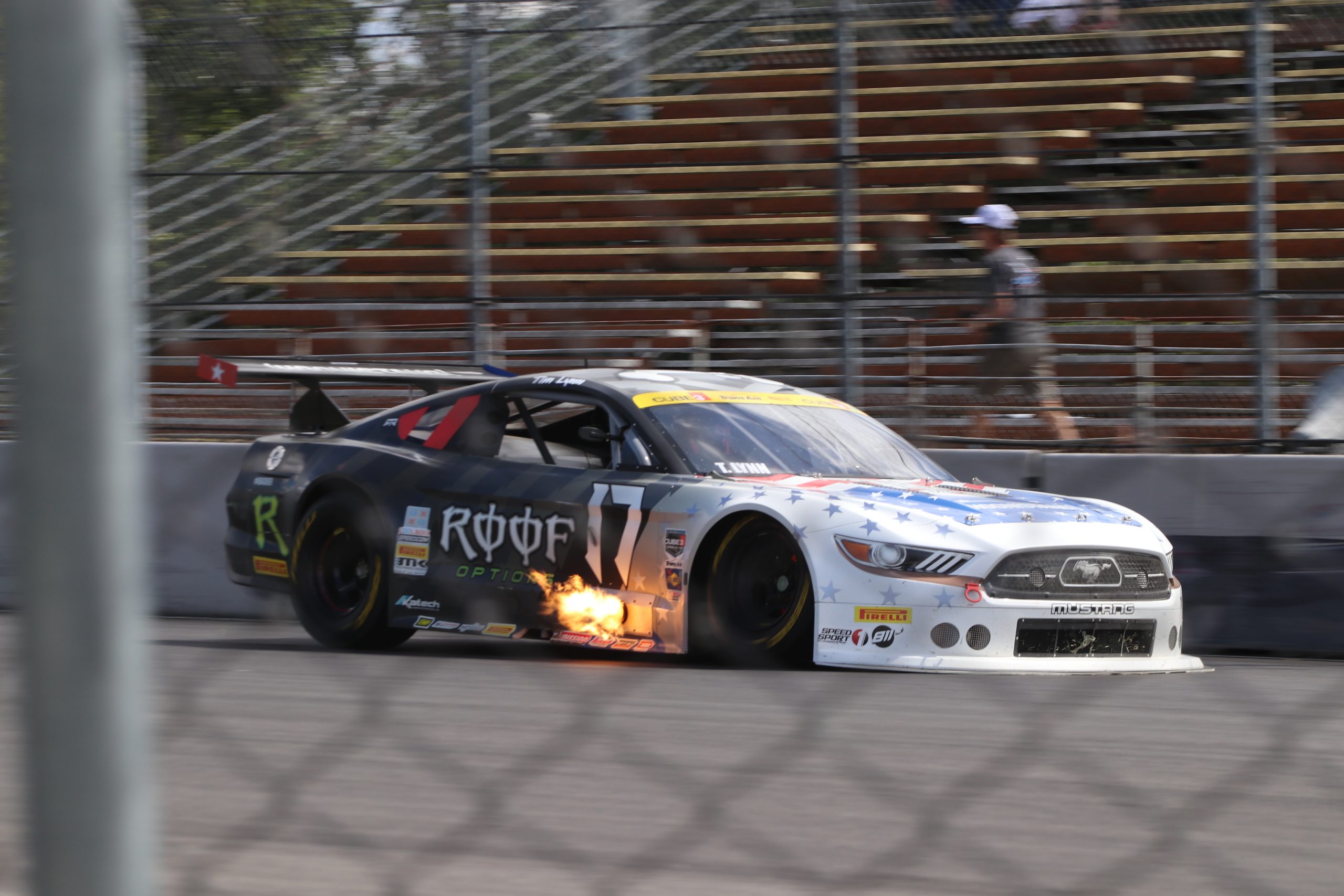 tim lynn PIR